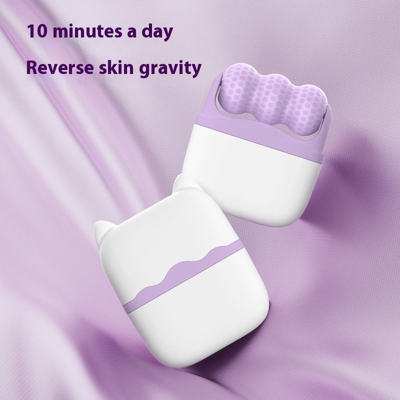 Lymphatic Contour Dual Side Ice Roller