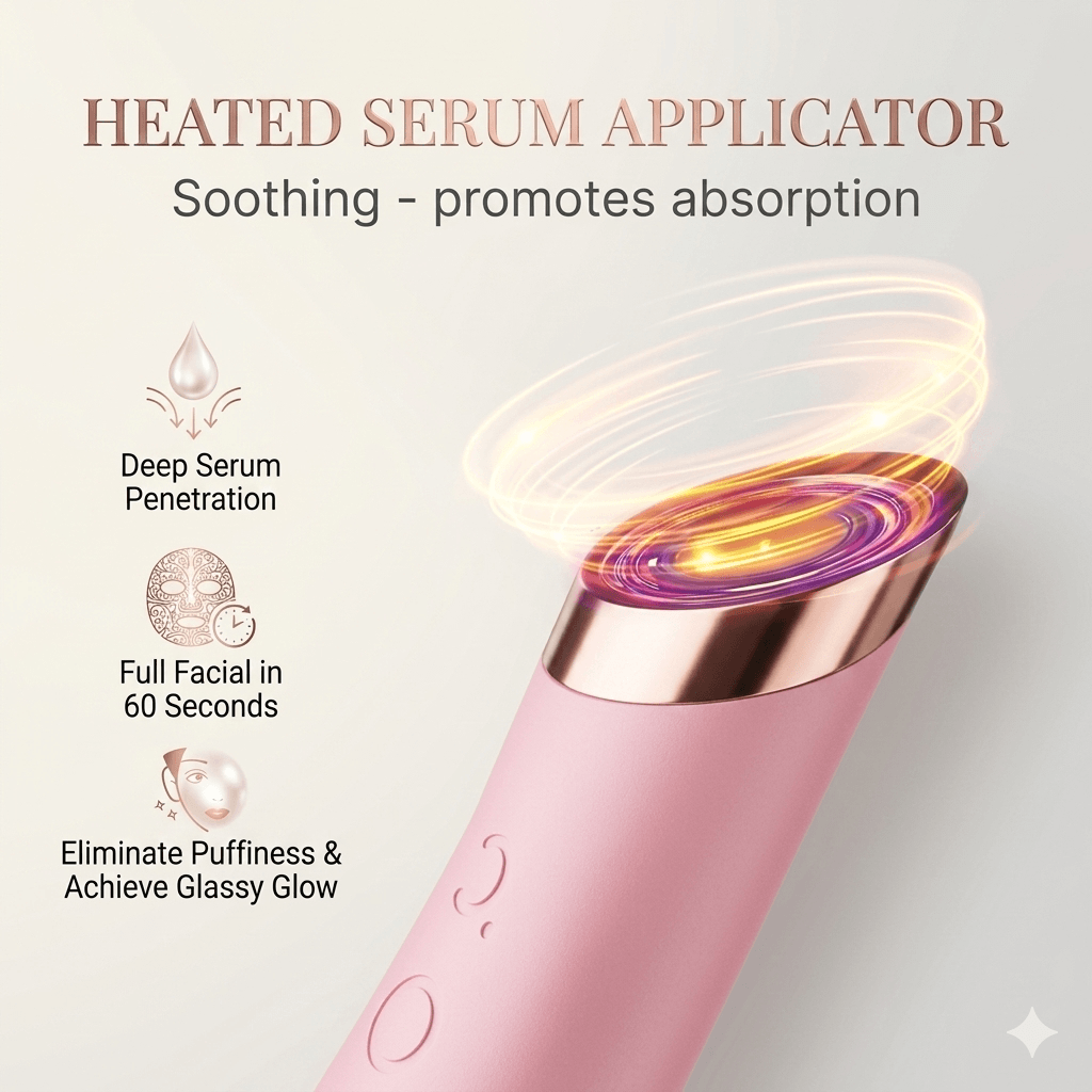 Nuvane Oak 60-Second 2-in-1 Deep Pore Sonic Facial Cleanser