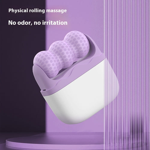 Lymphatic Contour Dual Side Ice Roller